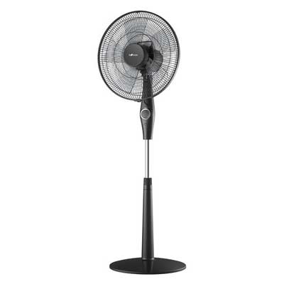 Ecohouzng  inch Ecohouzng 16-in Energy Saving Oscillating Pedestal Fan
